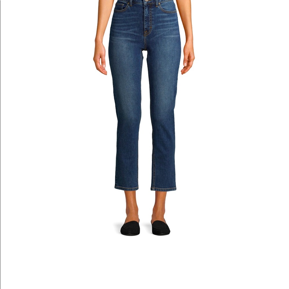 Time and Tru Women’s Jeans Size 14 Hi-Rise Slim